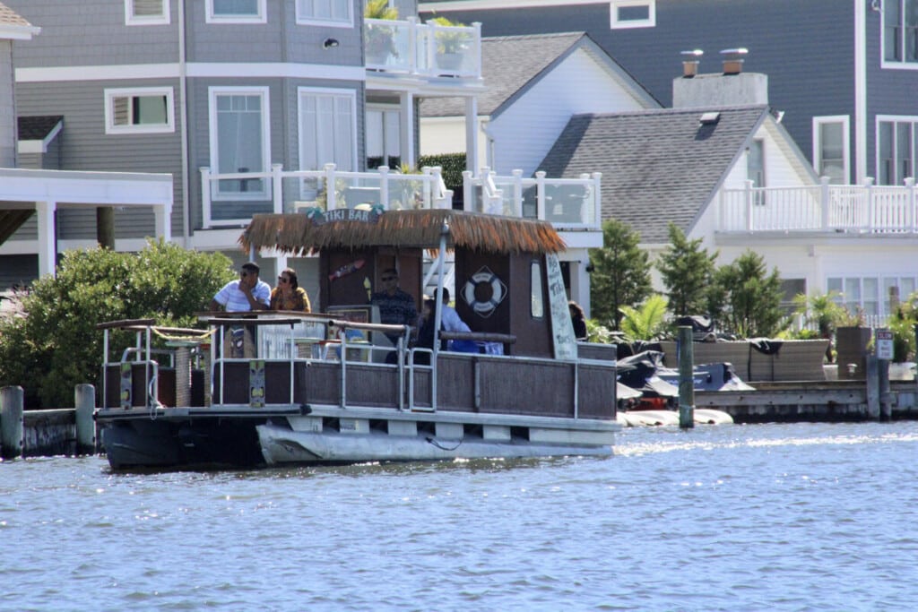 tiki cruises