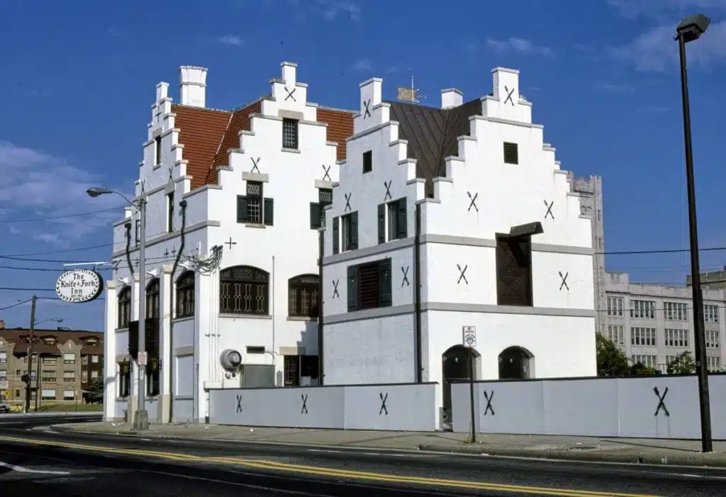 knife and fork inn