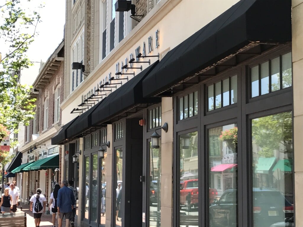 shops at lavallete