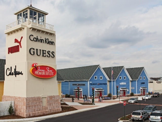 outlets in jersey
