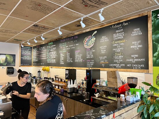 berritazza cafe