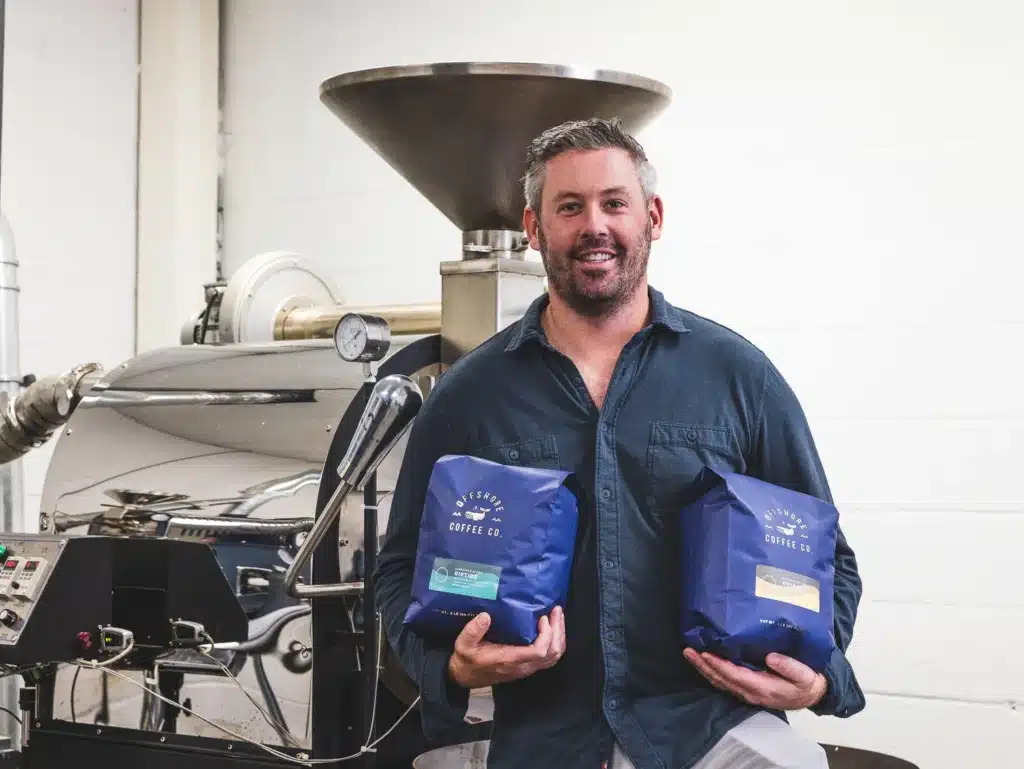 offshore coffee company