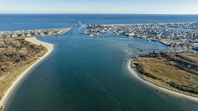 jersey shore coast