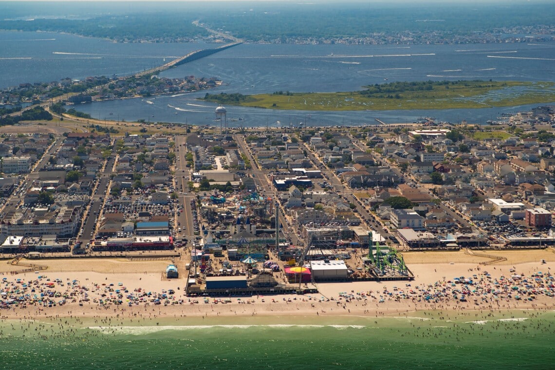 seaside heights