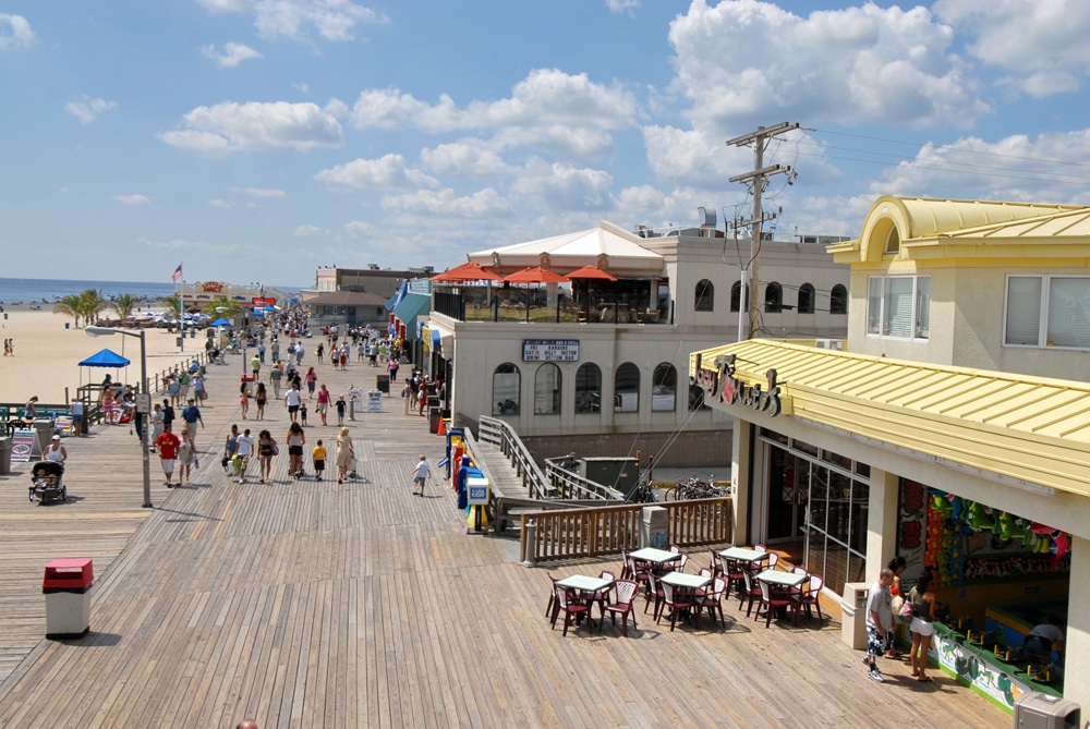 boardwalk point pleasant beach