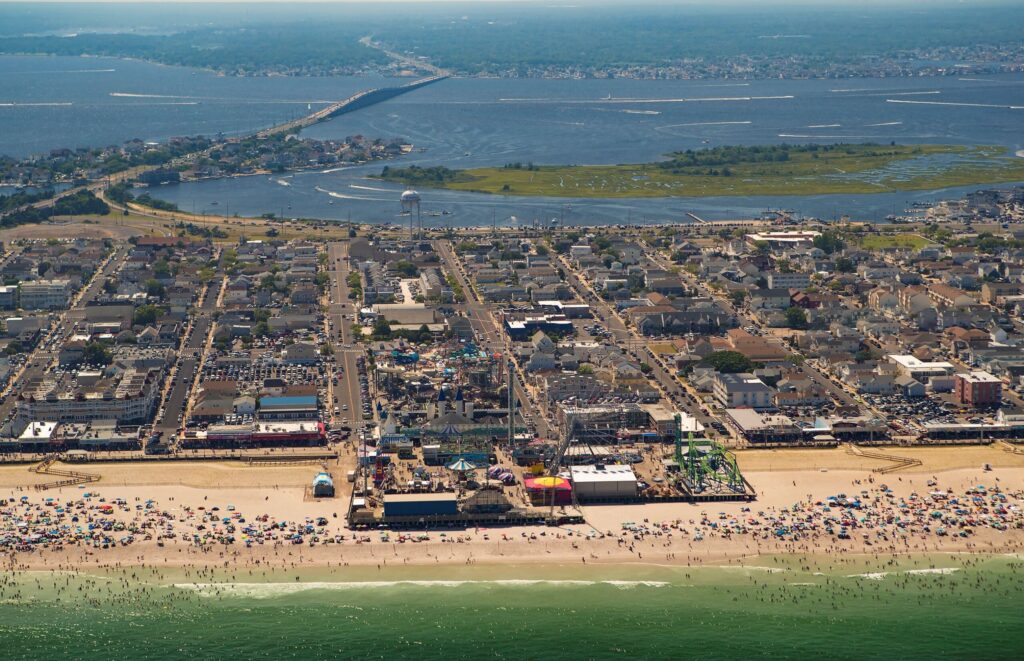 seaside heights