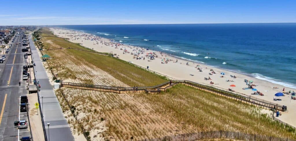 seaside park overview