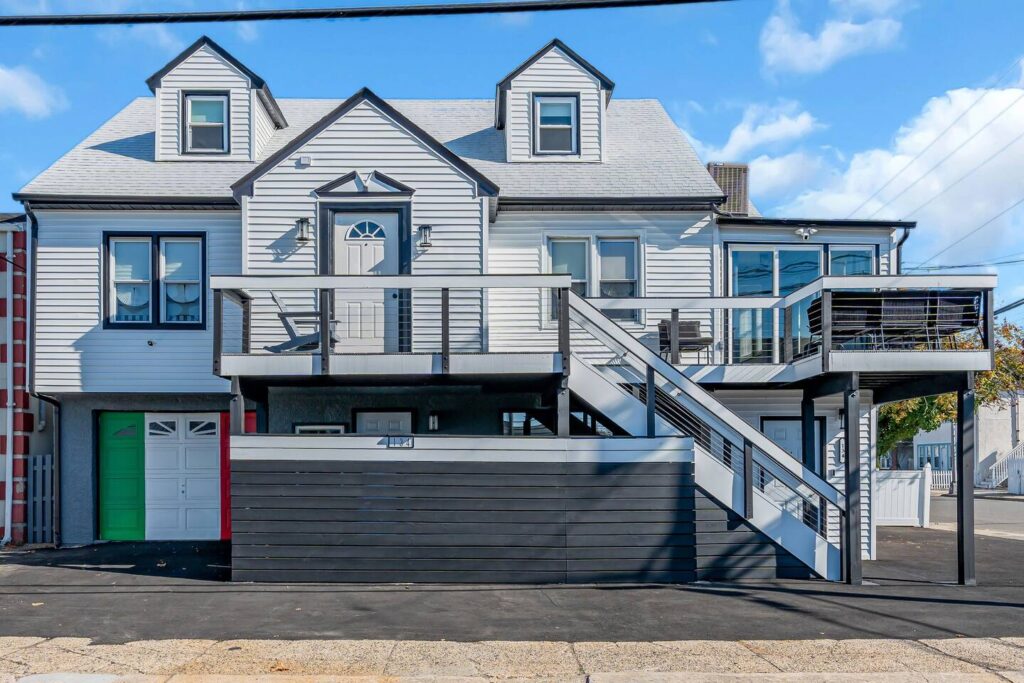 jersey shore vacation rentals